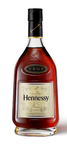 Cognac Hennessy V.S.O.P Privilège - 0,7 l